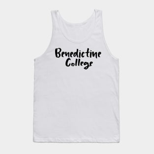 Benedictine College Tank Top